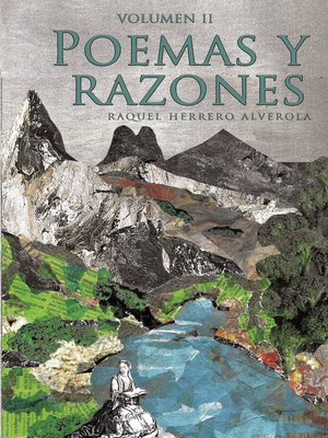 cover image of Poemas y razones, volumen II